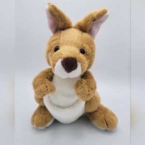 Webkinz Kangeroo NWOT No Code Plush Only